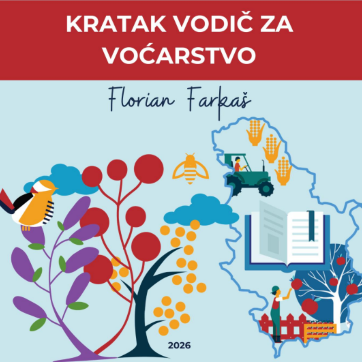 Regenerativna poljoprivreda - Kratak vodič za voćarstvo
