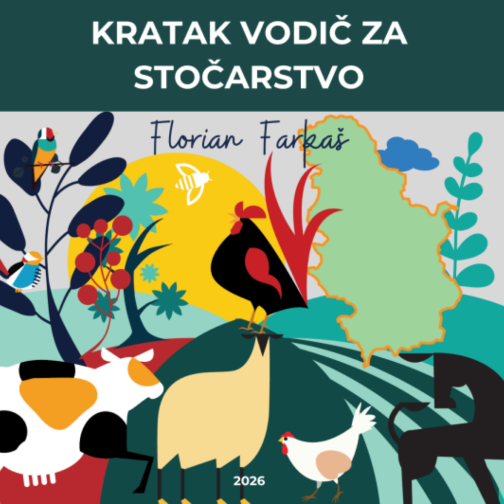 Regenerativna poljoprivreda - Kratak vodič za stočarstvo